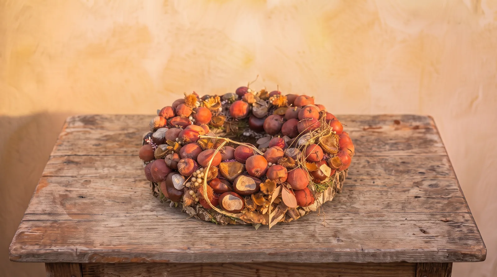 Herbstkranz „Goldene Ernte“