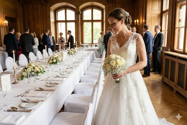 Klassisch Elegant Stil